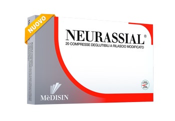 Neurassial 20 Compresse  - 1