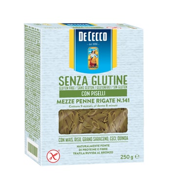 DE CECCO MEZZE PEN R N41 P250G-1