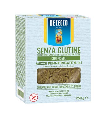 DE CECCO MEZZE PEN R N41 P250G-2