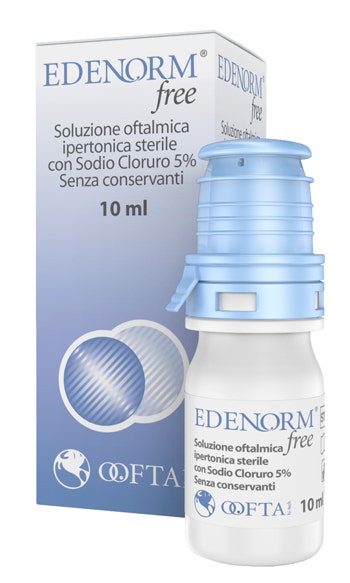 Edenorm Free Collirio 10ml - 1