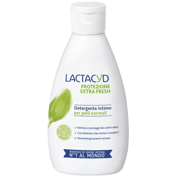 Lactacyd Protezione Extra Fresh 300ml           - 2