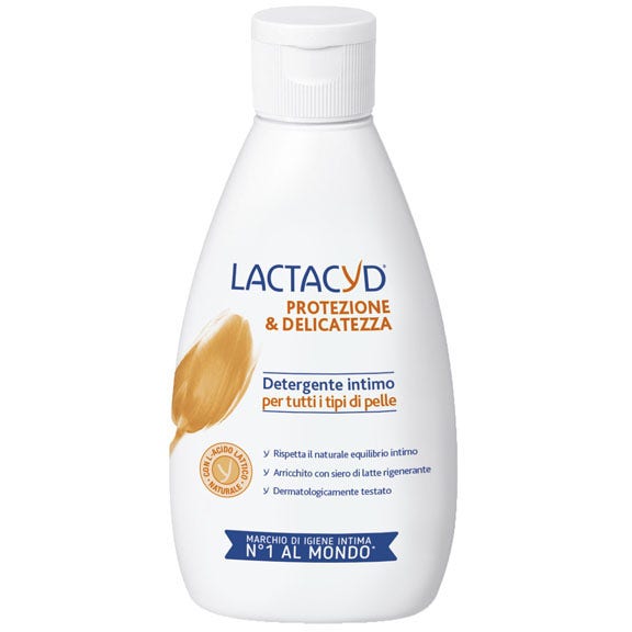 Lactacyd Protezione&Delicatezza 300ml      - 2