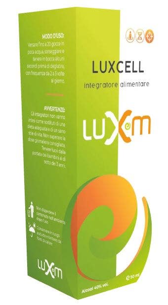 LUXCELL GOCCE 50ML-1