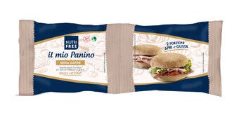 NUTRIFREE IL MIO PANINO 2X90G-1