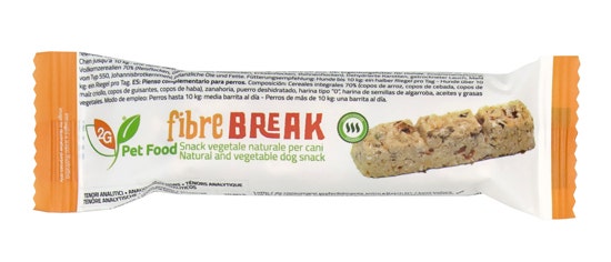 2G PET FOOD FIBRE BREAK BAR24G-1