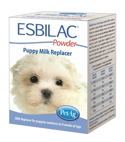 ESBILAC POWDER PUPPY MILK 340G-1