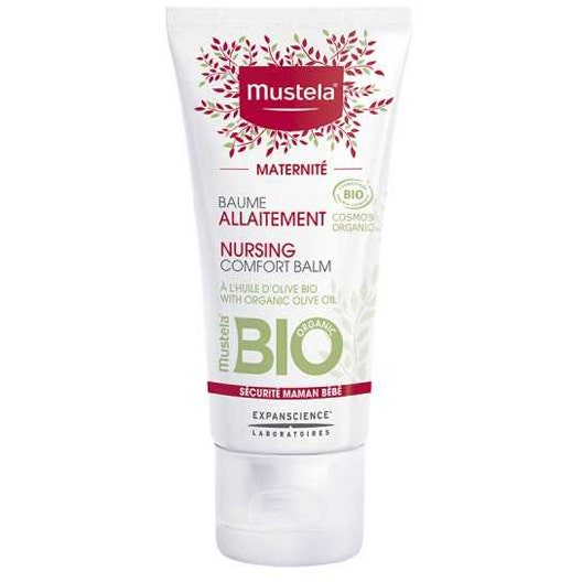 Mustela New Balsamo Lenitivo Allattamento 30ml  - 2