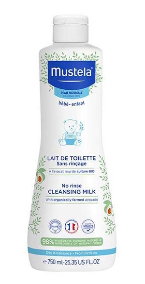 Mustela Latte Detergente Delicato 750ml  - 1