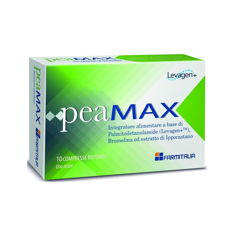 Peamax 10 Compresse  - 2
