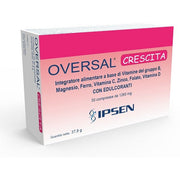 Oversal Crescita 30 Compresse  - 2