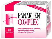 Panarten Complex 30 Compresse  - 1