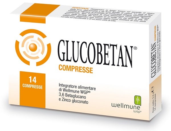 Glucobetan 14 Compresse  - 1