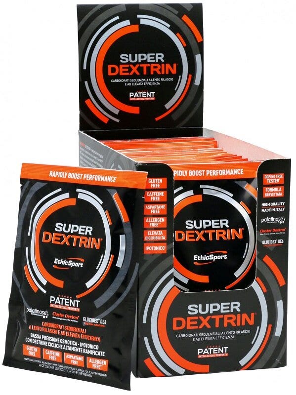 EtichSport Super Dextrin Polvere Busta 50g-2