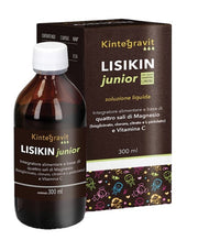 LISIKIN JUNIOR 300ML KINTEGRAV-1