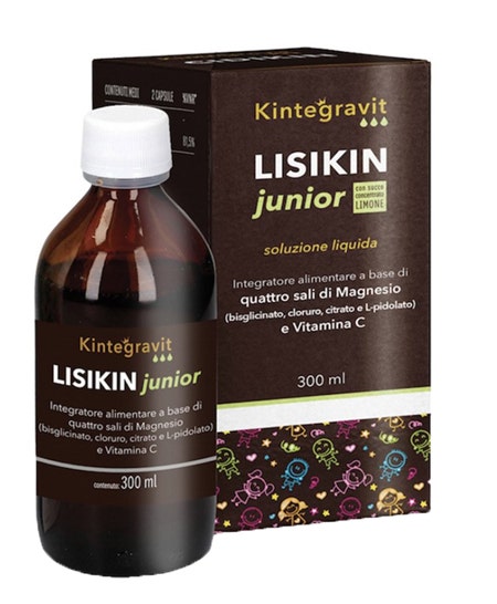 LISIKIN JUNIOR 300ML KINTEGRAV-1