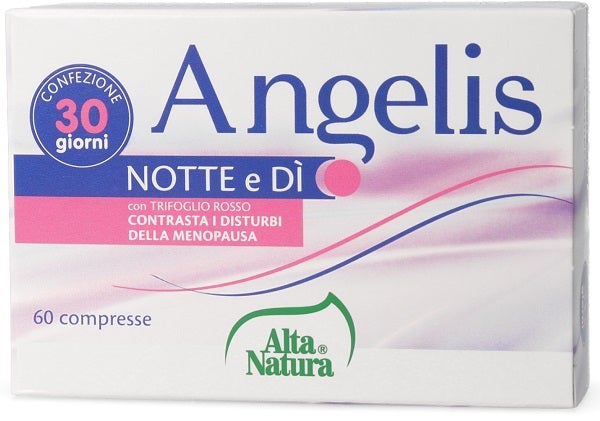 ANGELIS NOTTE E DI' 60CPR-1