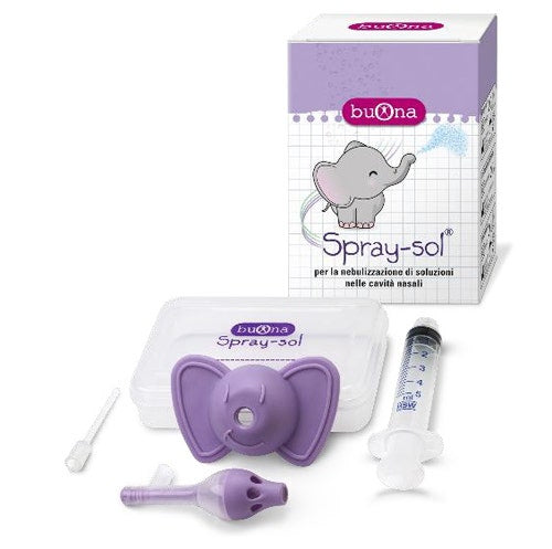 Buona Spray-Sol Kit 5 Pezzi - 1