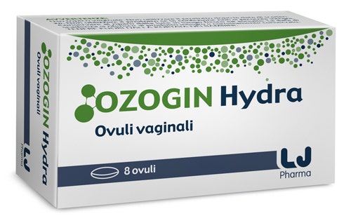 Ozogin Hydra Ovuli Vaginali 8 Pezzi  - 1