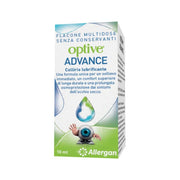 Optive Advance Soluzione Oftalmica 10ml  - 2