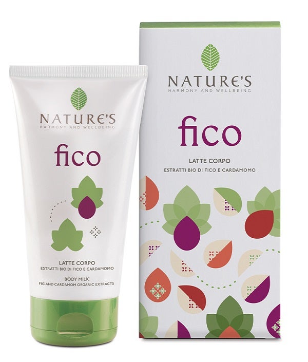 Nature's Latte Corpo Fico 150ml  - 1