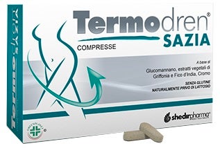 Termodren Sazia 30 Compresse-1