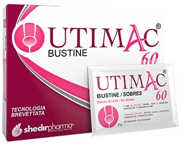 Utimac 60 14 Bustine  - 1