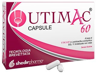 Utimac 60 14 Capsule  - 1