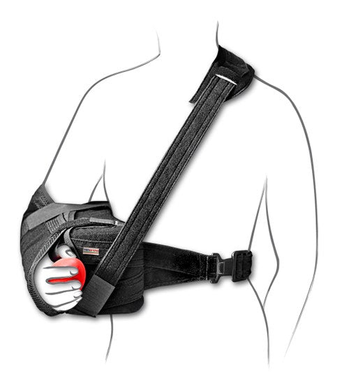 Tenortho Tutore A Cuscino Abduzione Spalla S/M Ambidestro-1