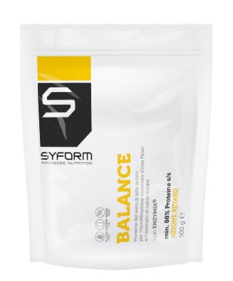 Syform Protein Time Release Balance 500g-1