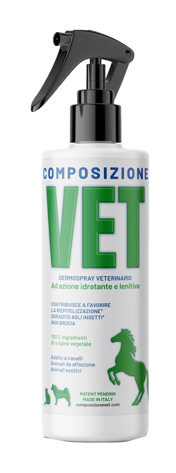 Composizione Vet Dermospray Veterinario 150ml-1