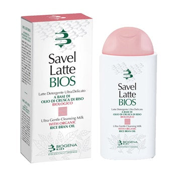 Savel Latte Bios 200ml  - 1