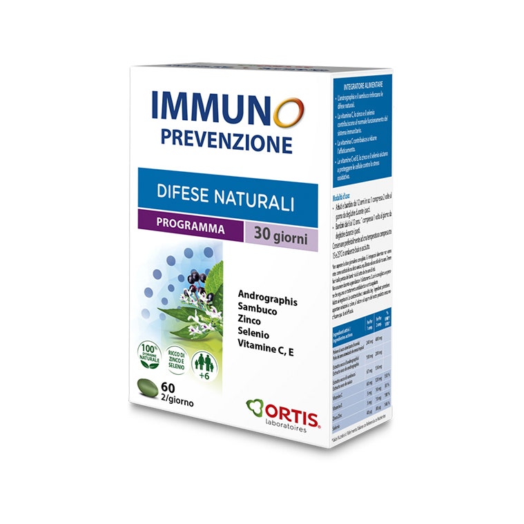 Immuno Prevenzione 4x15 Compresse  - 2