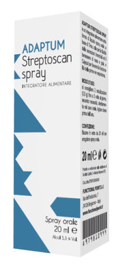 ADAPTUM STREPTOSCAN SPRAY 20ML-1