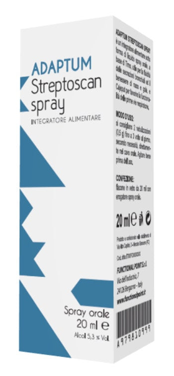 ADAPTUM STREPTOSCAN SPRAY 20ML-1