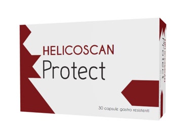 HELICOSCAN PROTECT 30CPS GASTR-1