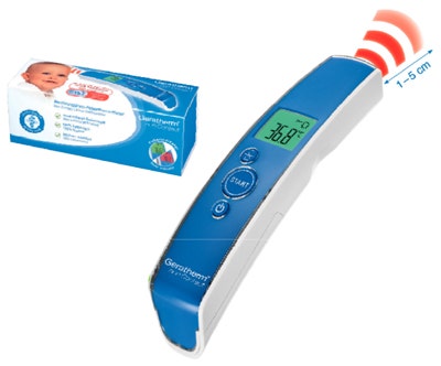 Farmacare Termometro Digitale A Distanza 1 Pezzo-1
