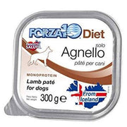 Forza10 Diet Iceland Alimento Umido Agnello Per Cani Vaschetta 300g-1