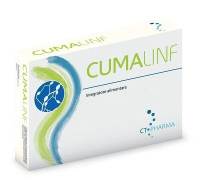 CUMALINF 30CPR 500MG-1