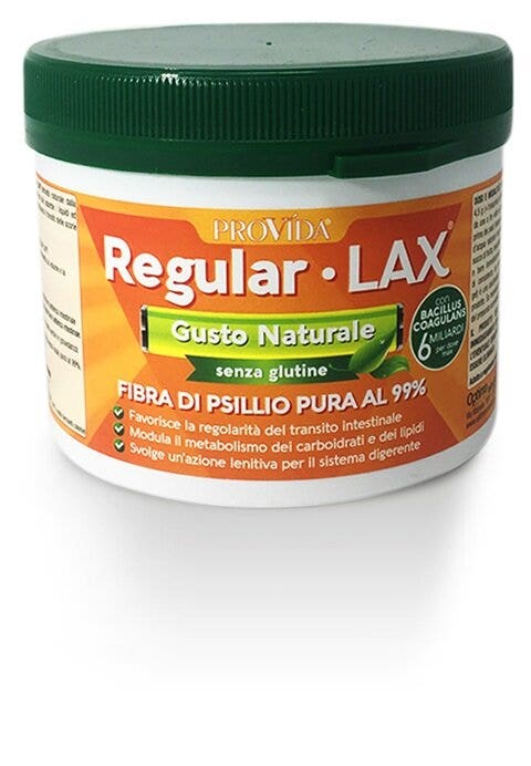 Provida Regular Lax Naturale 150g-1