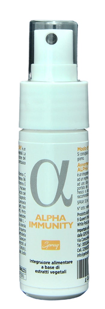 ALPHA IMMUNITY SPRAY 30ML-1