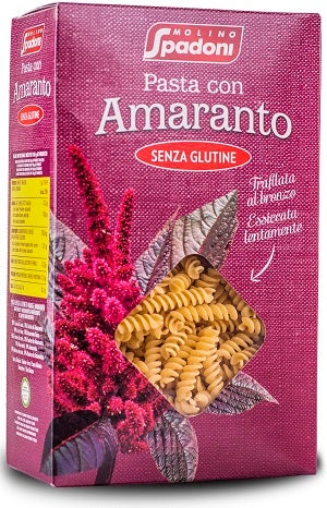 MS PASTA AMARANTO FUSILLI 500G-1