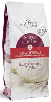 VIVIFREE FARINA UNIVERSALE S/G-1