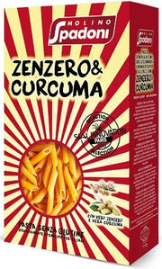 MS PASTA ZENZER/CURC PENNE400G-1