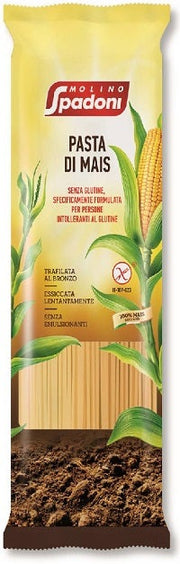 SPAGHETTI 100% MAIS S/G 500G-1