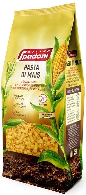 MS DITALINI 100% MAIS S/G 500G-1