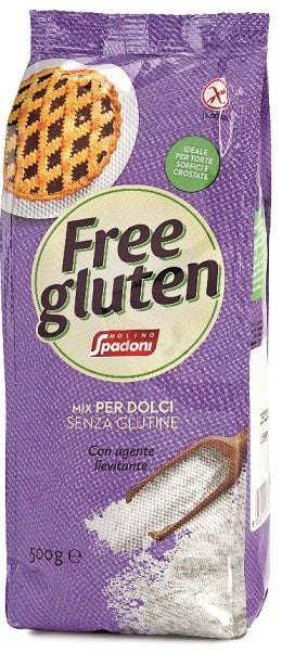 FREEGLUTEN MIX DOLCI S/G 500G-1