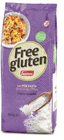 FREEGLUTEN MIX PASTA S/G 500G-1
