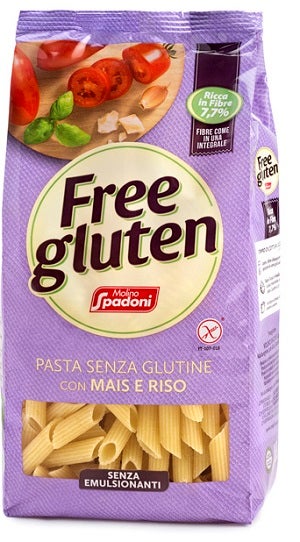FREEGLUTEN PENNE RIGATE 500G-1