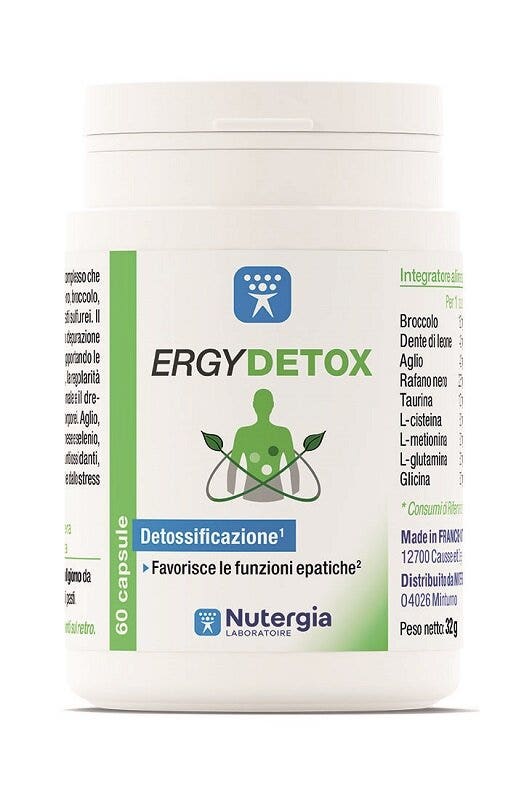 ERGYDETOX 60CPS-2