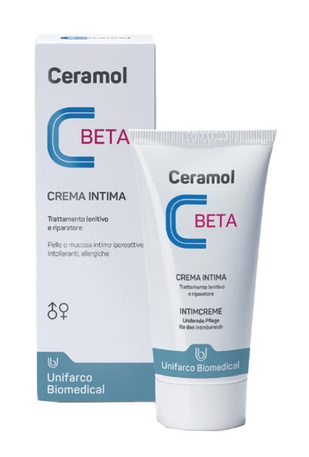 Ceramol Beta Crema Intima 50ml  - 1